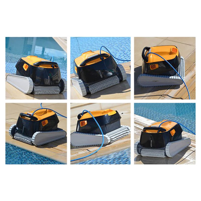 Robot Piscine Mister Robot E30 - immagine 3