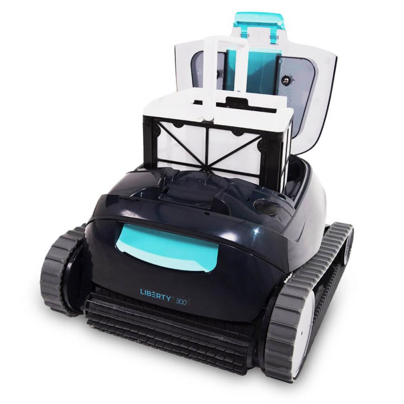 Robot piscine sans fil LIBERTY 300 - immagine 4
