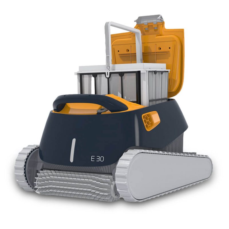 Robot Piscine Mister Robot E30 - immagine 5