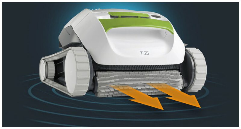 Robot piscine Mister Robot T25 - immagine 5