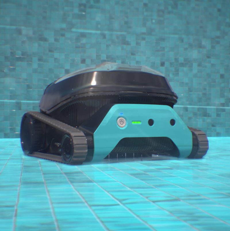 Robot piscine sans fil LIBERTY 300 - immagine 6