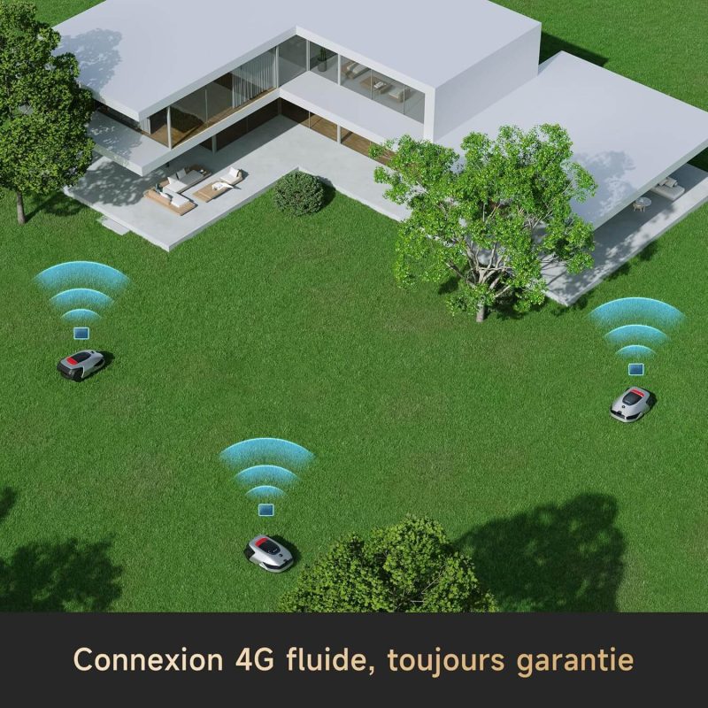 DREAME A2 Robot Tondeuse - immagine 10