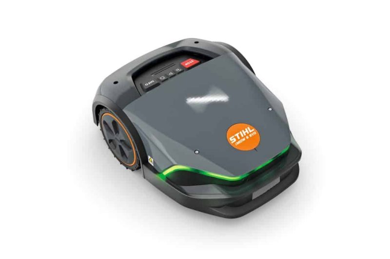 Robot Tondeuse STIHL iMOW® 5 EVO - immagine 3