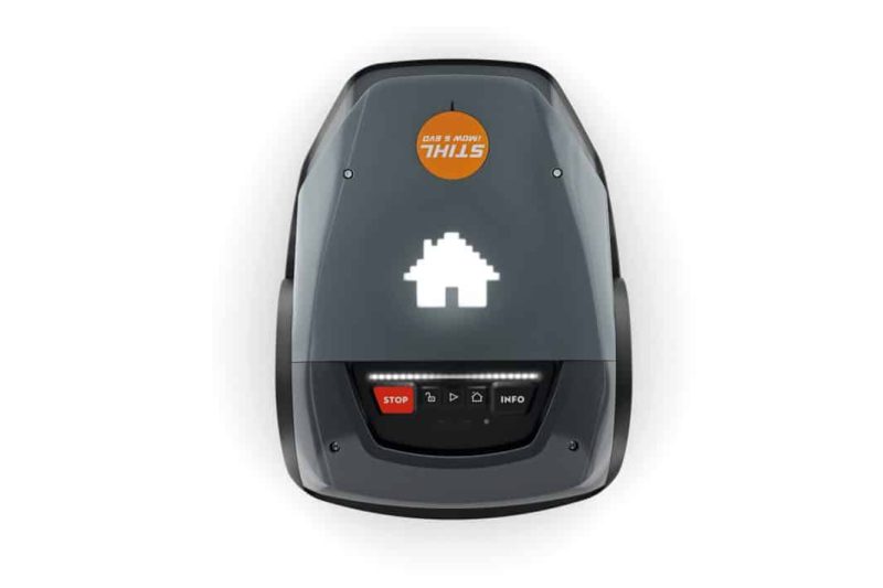 Robot Tondeuse STIHL iMOW® 5 EVO - immagine 4