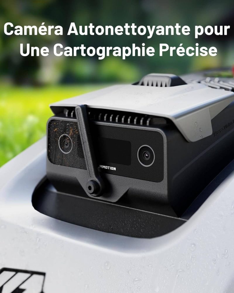 YUKA 1500 Robot Tondeuse - immagine 4