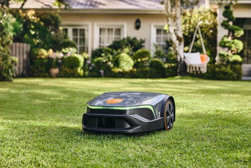 Robot Tondeuse STIHL iMOW® 5 EVO - immagine 6