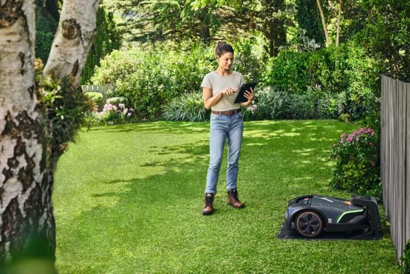 Robot Tondeuse STIHL iMOW® 5 EVO - immagine 7
