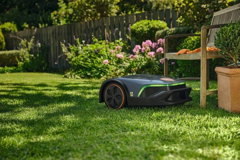 Robot Tondeuse STIHL iMOW® 5 EVO - immagine 8